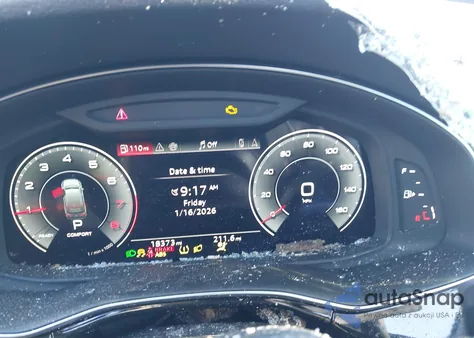 2024 Audi Q7 Premium Plus 45 Tfsi Quattro Tiptronic from USA, damaged, VIN WA1LCBF70RD010287